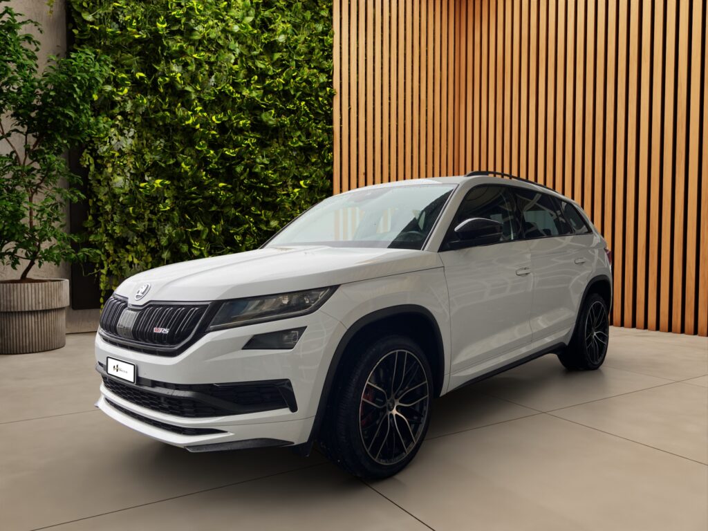 Skoda Kodiaq RS